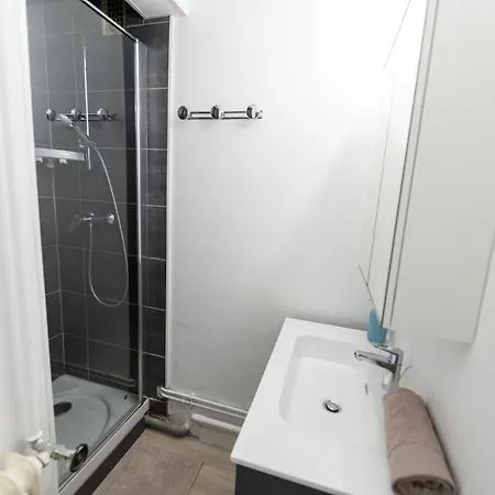 Appartement Kasa Serenity - Equipe - 3 Tv *