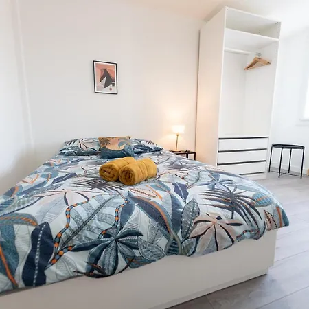 Kasa Serenity - Equipe - 3 Tv Appartement Saint-Etienne (Loire)