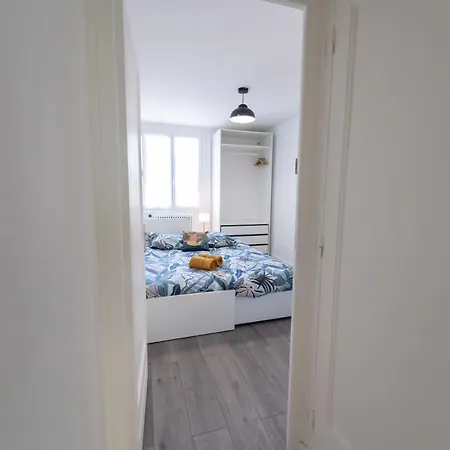Appartement Kasa Serenity - Equipe - 3 Tv *