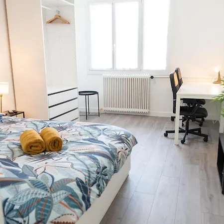 Appartement Kasa Serenity - Equipe - 3 Tv
