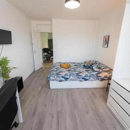 Appartement Kasa Serenity - Equipe - 3 Tv *