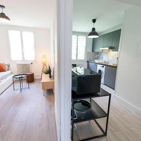 Kasa Serenity - Equipe - 3 Tv Appartement *