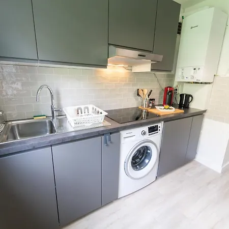 Appartement Kasa Serenity - Equipe - 3 Tv