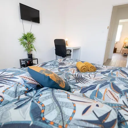 Kasa Serenity - Equipe - 3 Tv Appartement *