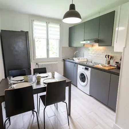 Appartement Kasa Serenity - Equipe - 3 Tv *
