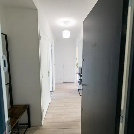 Appartement Kasa Serenity - Equipe - 3 Tv *